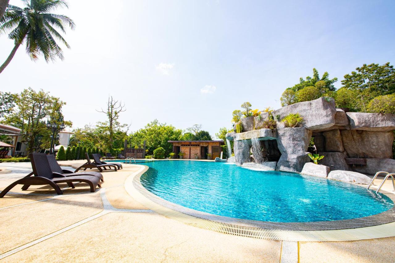 Rnana Grand Hotel Phang Nga Eksteriør billede
