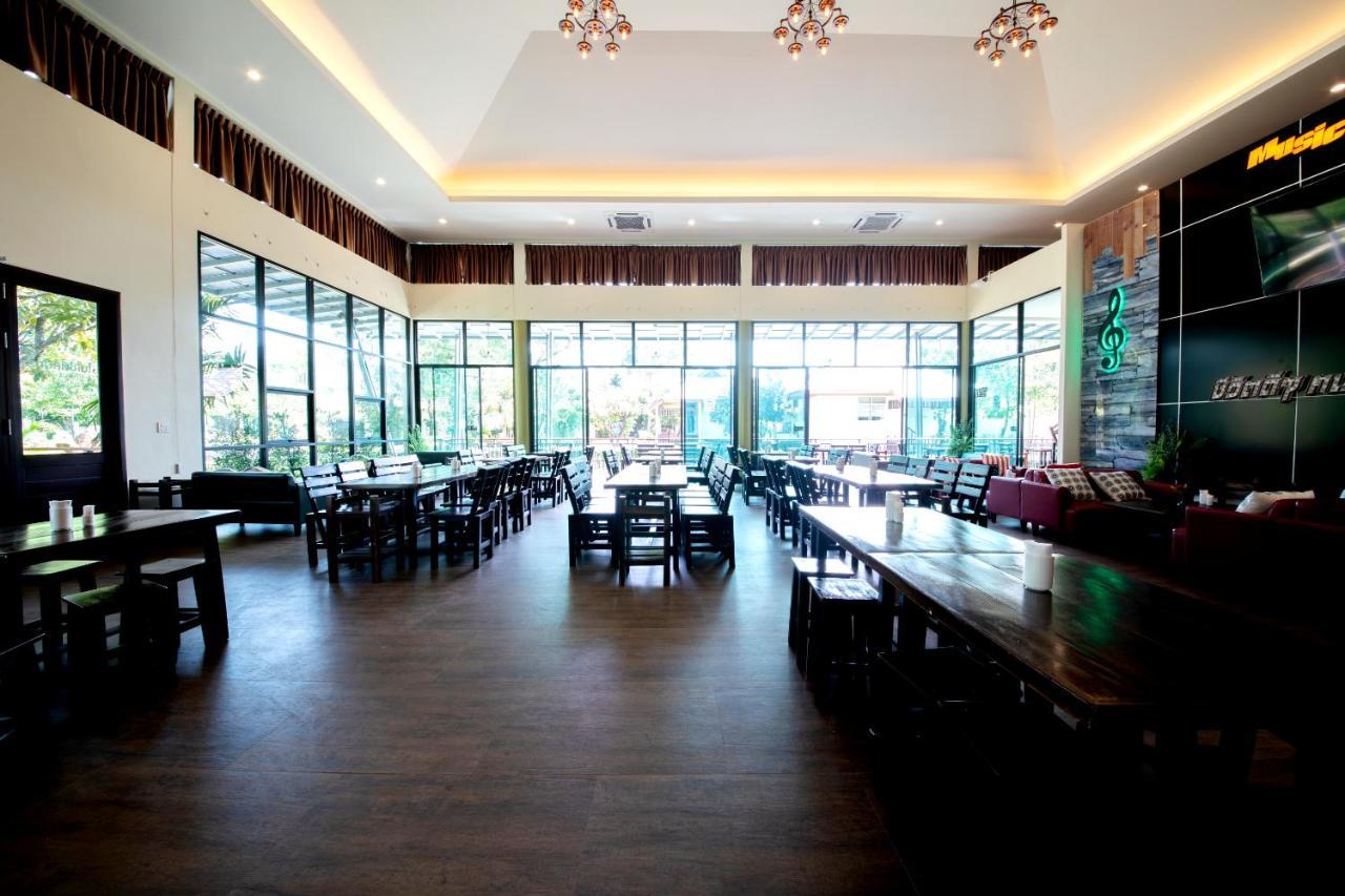 Rnana Grand Hotel Phang Nga Eksteriør billede