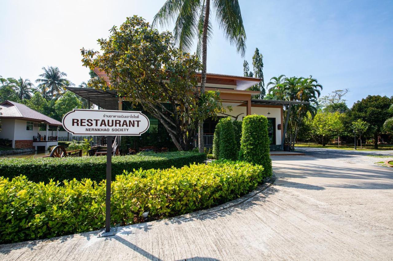 Rnana Grand Hotel Phang Nga Eksteriør billede