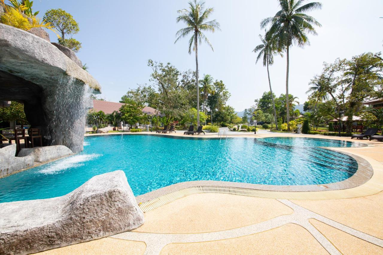 Rnana Grand Hotel Phang Nga Eksteriør billede