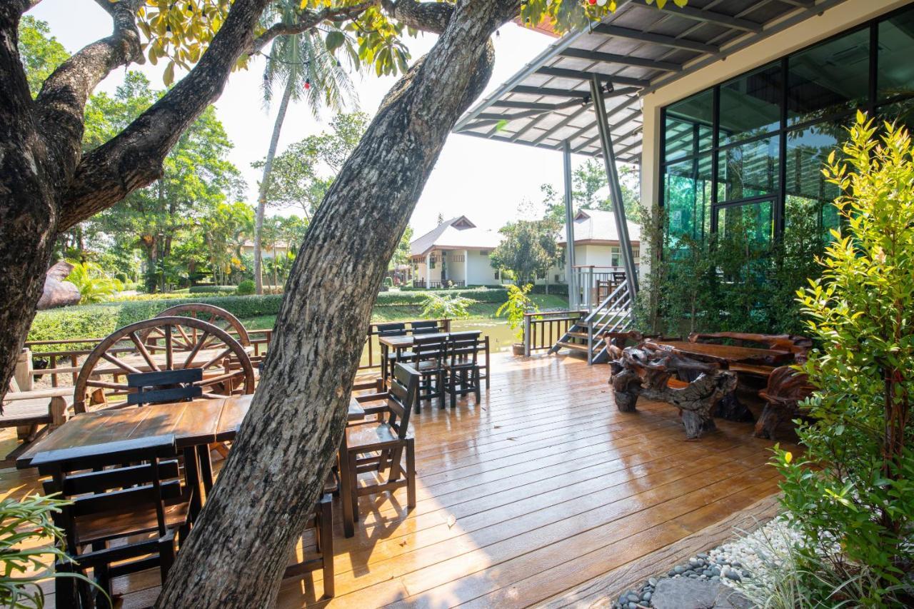 Rnana Grand Hotel Phang Nga Eksteriør billede