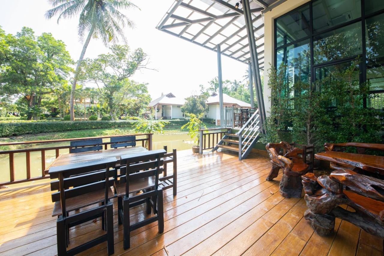 Rnana Grand Hotel Phang Nga Eksteriør billede