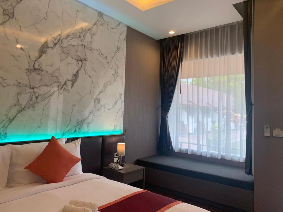 Rnana Grand Hotel Phang Nga Eksteriør billede