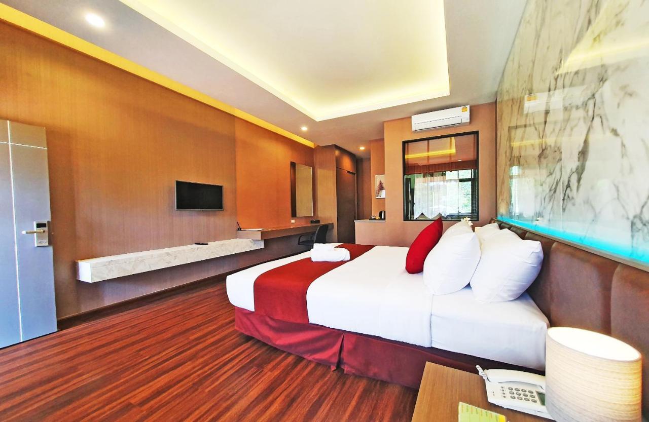 Rnana Grand Hotel Phang Nga Eksteriør billede