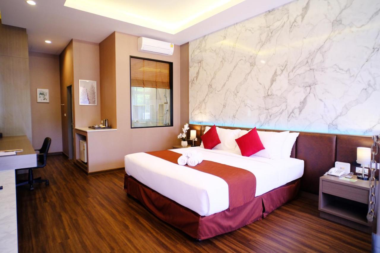 Rnana Grand Hotel Phang Nga Eksteriør billede
