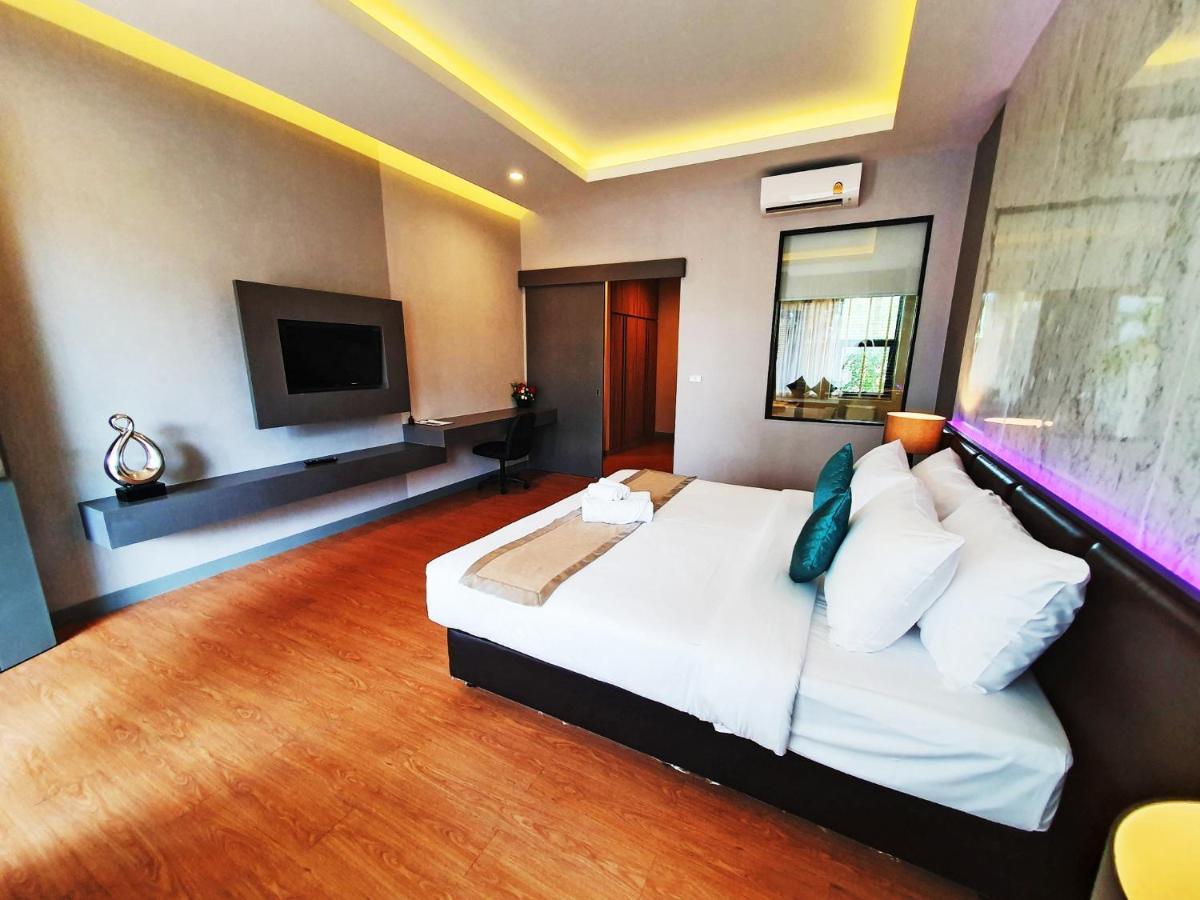 Rnana Grand Hotel Phang Nga Eksteriør billede