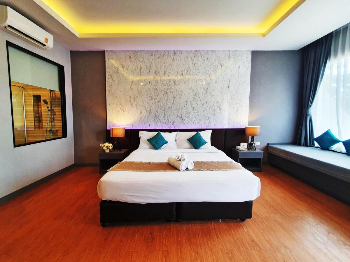 Rnana Grand Hotel Phang Nga Eksteriør billede