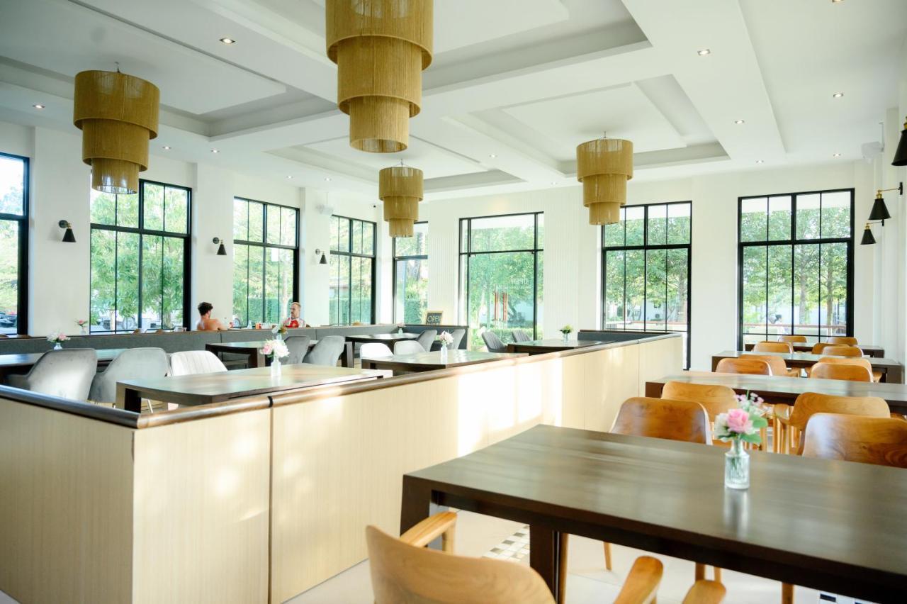 Rnana Grand Hotel Phang Nga Eksteriør billede